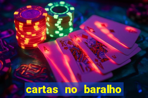 cartas no baralho cigano que indicam gravidez